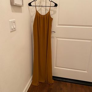 Beautiful light summer dress